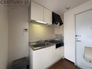 綺麗なキッチンです！