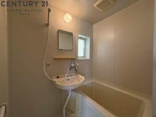 綺麗なお風呂です！