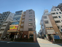 大井町プリンスハイツの画像