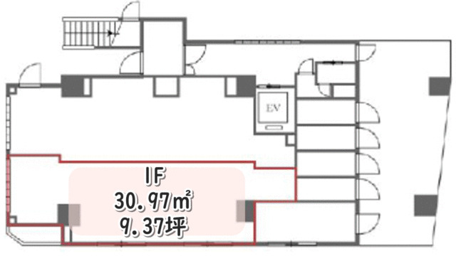 【間取り】 | 大井町プリンスハイツ