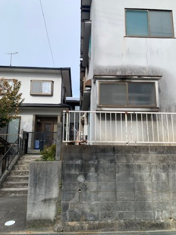 熊野町出来庭9丁目の外観