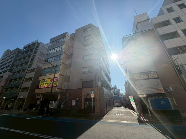 【その他】 | 大井町プリンスハイツ