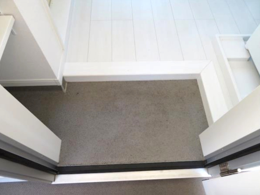 ソフィア鷺宮Ⅰの玄関