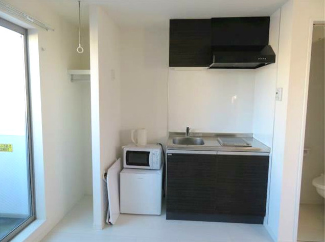 ソフィア鷺宮Ⅰの収納