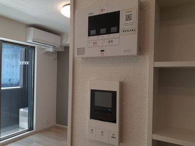 【セキュリティ】 | フォレストヴィラⅢ