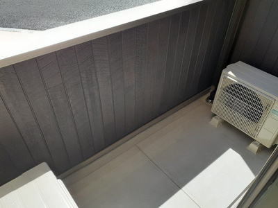 【バルコニー】 | フォレストヴィラⅢ