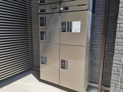 【その他共用部分】 | フォレストヴィラⅢ