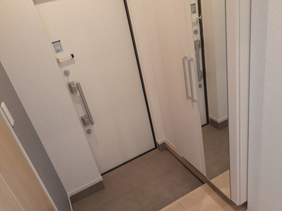 【玄関】 | フォレストヴィラⅢ