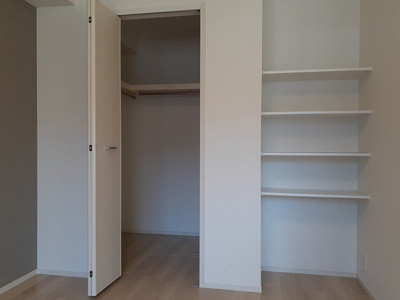 【収納】 | フォレストヴィラⅢ