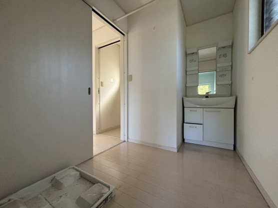 【脱衣所】 | あじろ南熱海ヶ丘別荘地　戸建