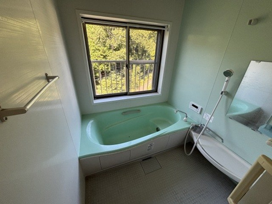 【浴室】 | あじろ南熱海ヶ丘別荘地　戸建