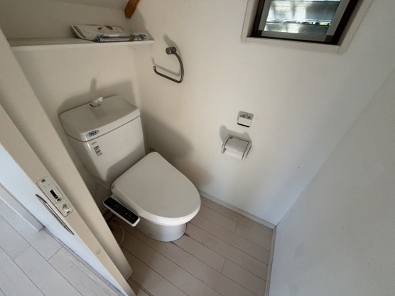 【トイレ】 | あじろ南熱海ヶ丘別荘地　戸建