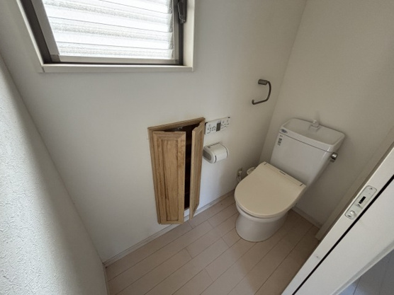 【トイレ】 | あじろ南熱海ヶ丘別荘地　戸建