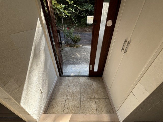 【玄関】 | あじろ南熱海ヶ丘別荘地　戸建