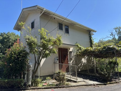 【外観】 | あじろ南熱海ヶ丘別荘地　戸建