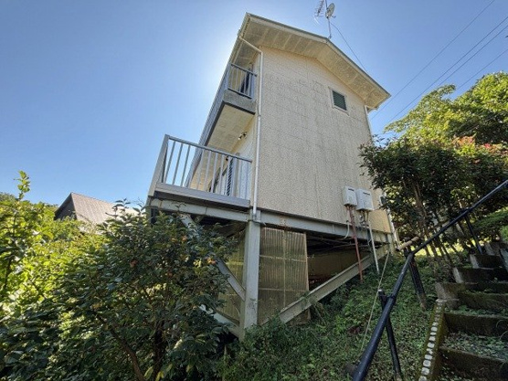 【外観】 | あじろ南熱海ヶ丘別荘地　戸建