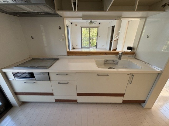 【キッチン】 | あじろ南熱海ヶ丘別荘地　戸建