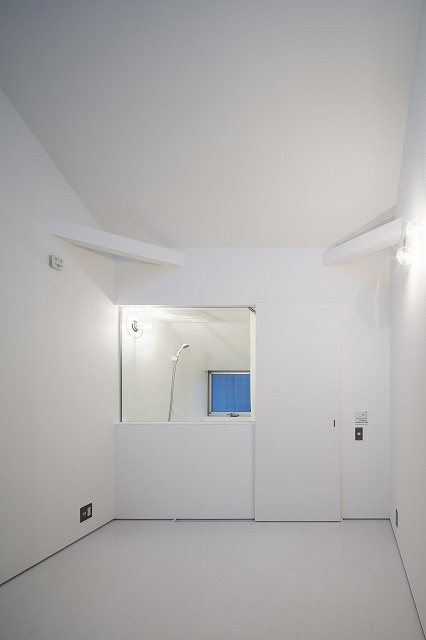 ＩＤＣＷ＆Ｒ　ＡＰＡＲＴＭＥＮＴ０２の居間・リビング