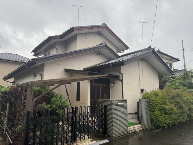 和室派集合♪下岡本町・広さと立地を両立した一軒