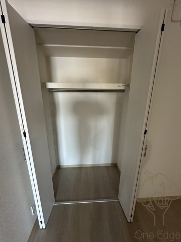Alivis野田阪神の収納