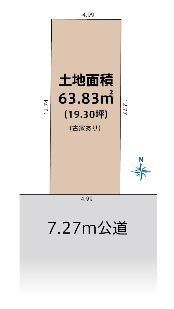 【区画図】の画像