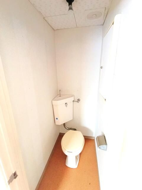 ジュネス行徳のトイレ