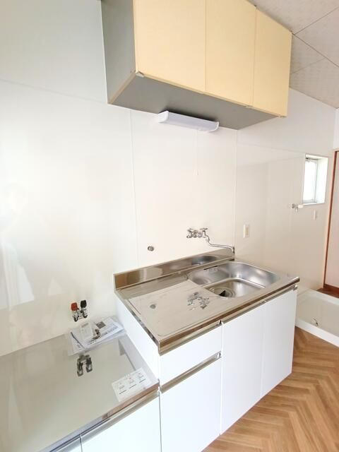 ジュネス行徳のキッチン