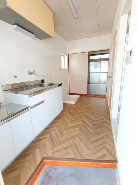 ジュネス行徳の寝室