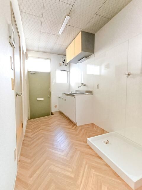 ジュネス行徳の寝室