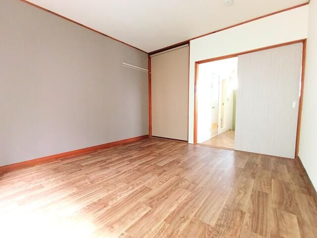 ジュネス行徳の寝室