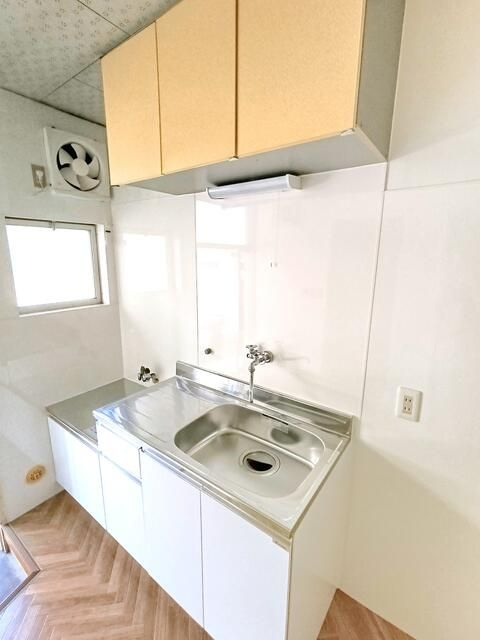 ジュネス行徳のキッチン