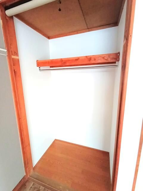 ジュネス行徳の収納