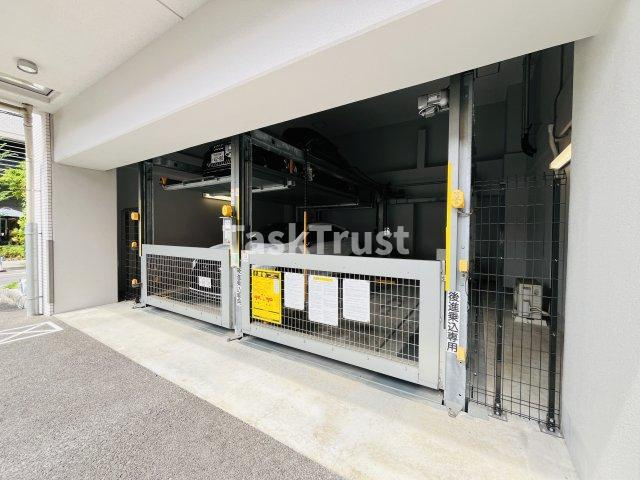 【駐車場】 | アプリーレ中之島