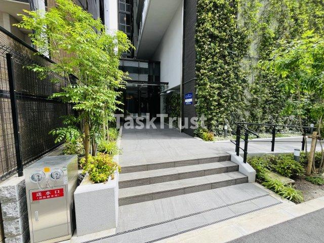 【エントランス】 | アプリーレ中之島