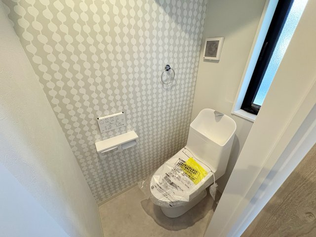 神戸市北区鈴蘭台南町6丁目新築戸建のトイレ