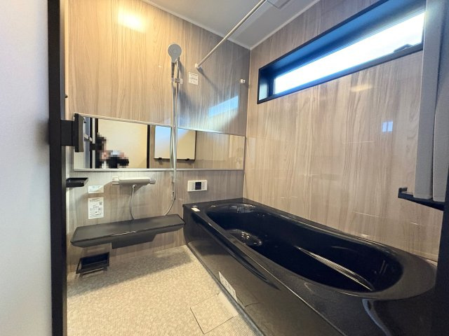 神戸市北区鈴蘭台南町6丁目新築戸建の浴室