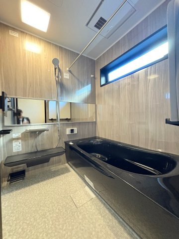 神戸市北区鈴蘭台南町6丁目新築戸建の浴室