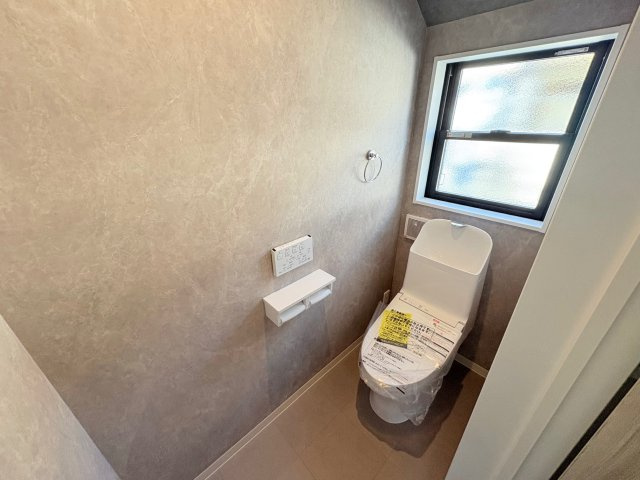 神戸市北区鈴蘭台南町6丁目新築戸建のトイレ