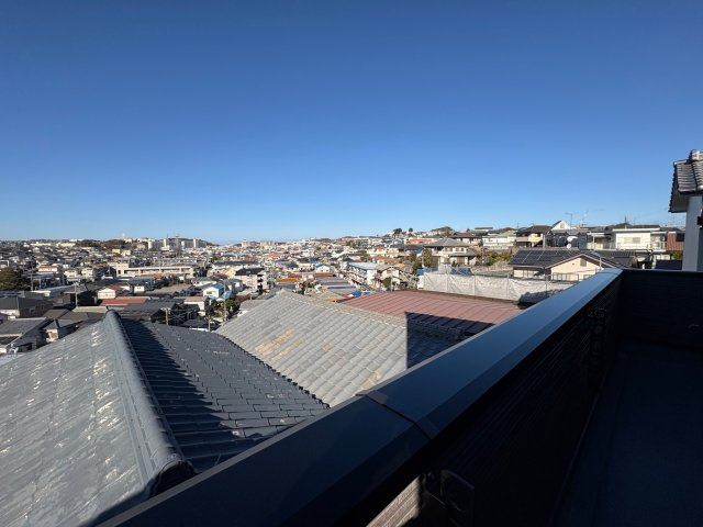 神戸市北区鈴蘭台南町6丁目新築戸建の展望