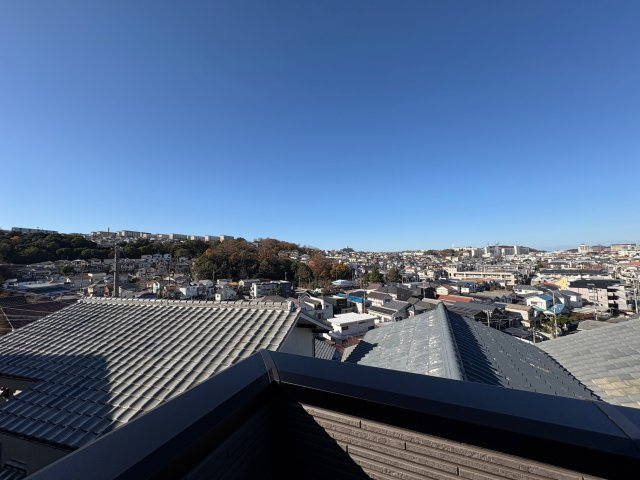 神戸市北区鈴蘭台南町6丁目新築戸建の展望