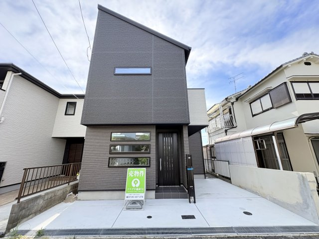 神戸市北区鈴蘭台南町6丁目新築戸建