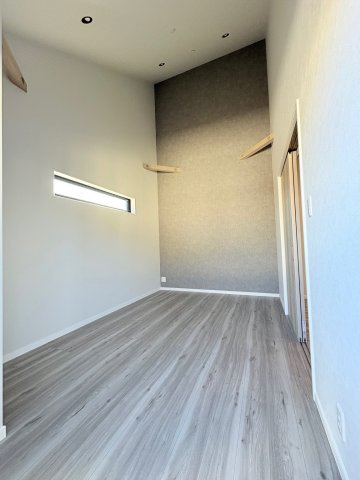 神戸市北区鈴蘭台南町6丁目新築戸建の洋室