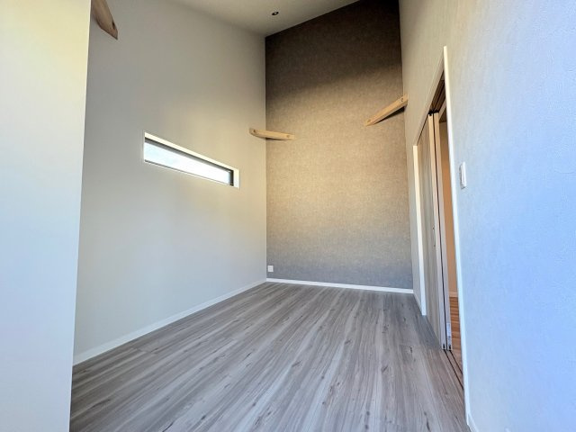 神戸市北区鈴蘭台南町6丁目新築戸建の洋室