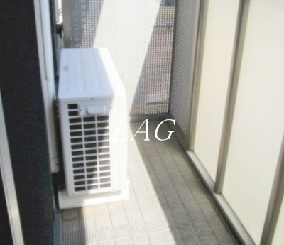 【バルコニー】 | クロノス古淵North | バルコニーです。