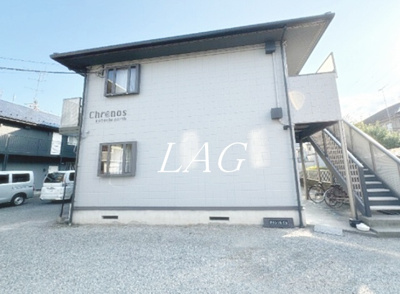 【外観】 | クロノス古淵North | 外観です。