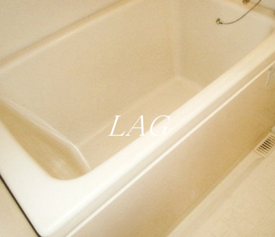 【浴室】 | クロノス古淵North | お風呂です。