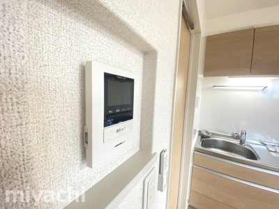 【設備】 | レ・セーナ沖洲A