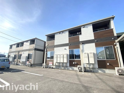 【外観】 | レ・セーナ沖洲A