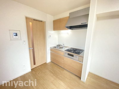 【キッチン】 | レ・セーナ沖洲A