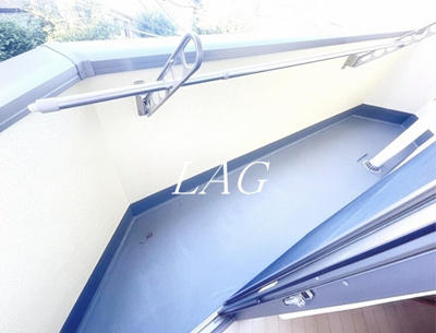 【バルコニー】 | グランビュー新百合ヶ丘 | バルコニーです。